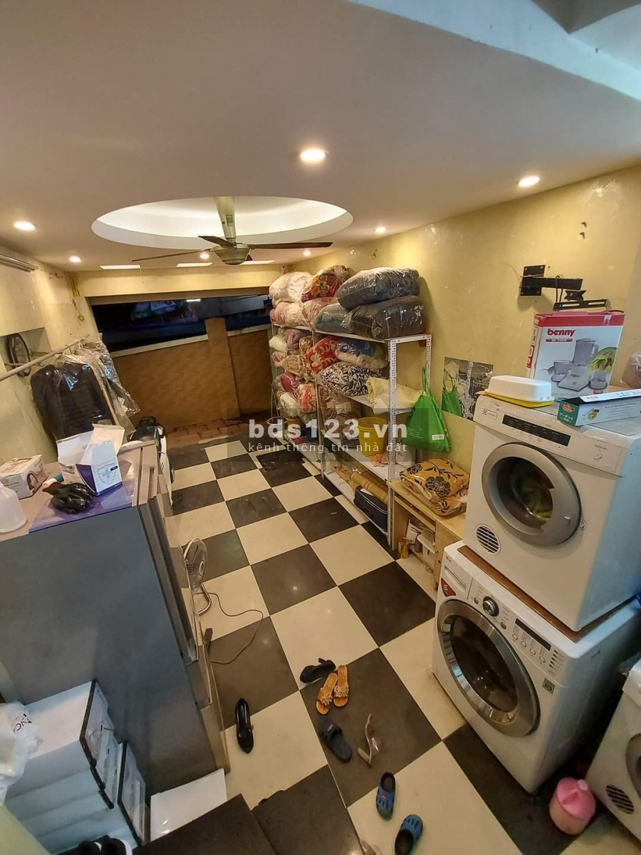 Bán nhà mặt ngõ Ô Chợ Dừa, dt 30m, 5 tầng, vị trí đẹp, kinh doanh ổn định giá 3.8 tỷ