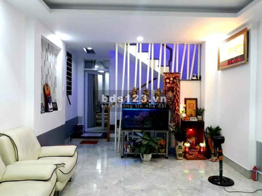Nhà ngay góc Lê Văn Sỹ và Đặng Văn Ngữ, 46m2, 4 tầng, nhỉnh 6 tỷ