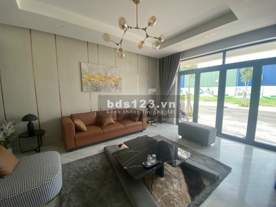 Nhà phố xây sẵn Lavela Garden Thuận An Bình Dương, ngân hàng hỗ trợ vay 70% không lãi xuất