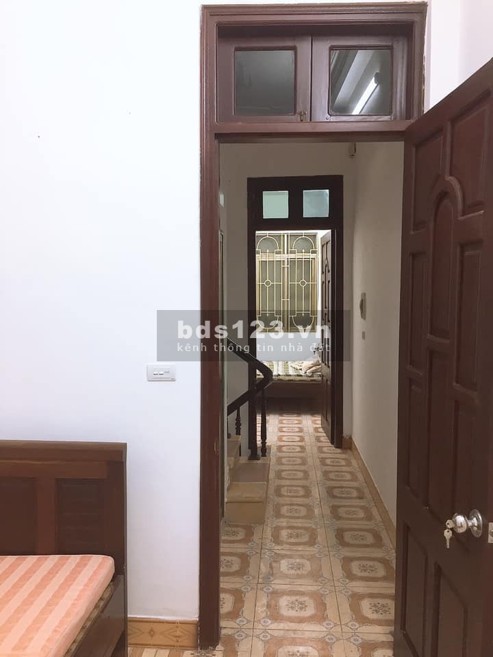 Bán nhà phố Đặng Văn Ngữ, Quận Đống Đa ngõ rộng, thông diện tích 60m2 giá nhỉnh 4 tỷ