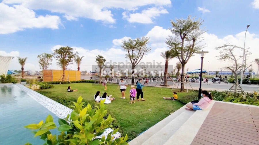 Chính chủ đầu tư cần bán lô đất nền dự án The Sol City diện tích 100m2 giá 2,6tỷ bao GPXD