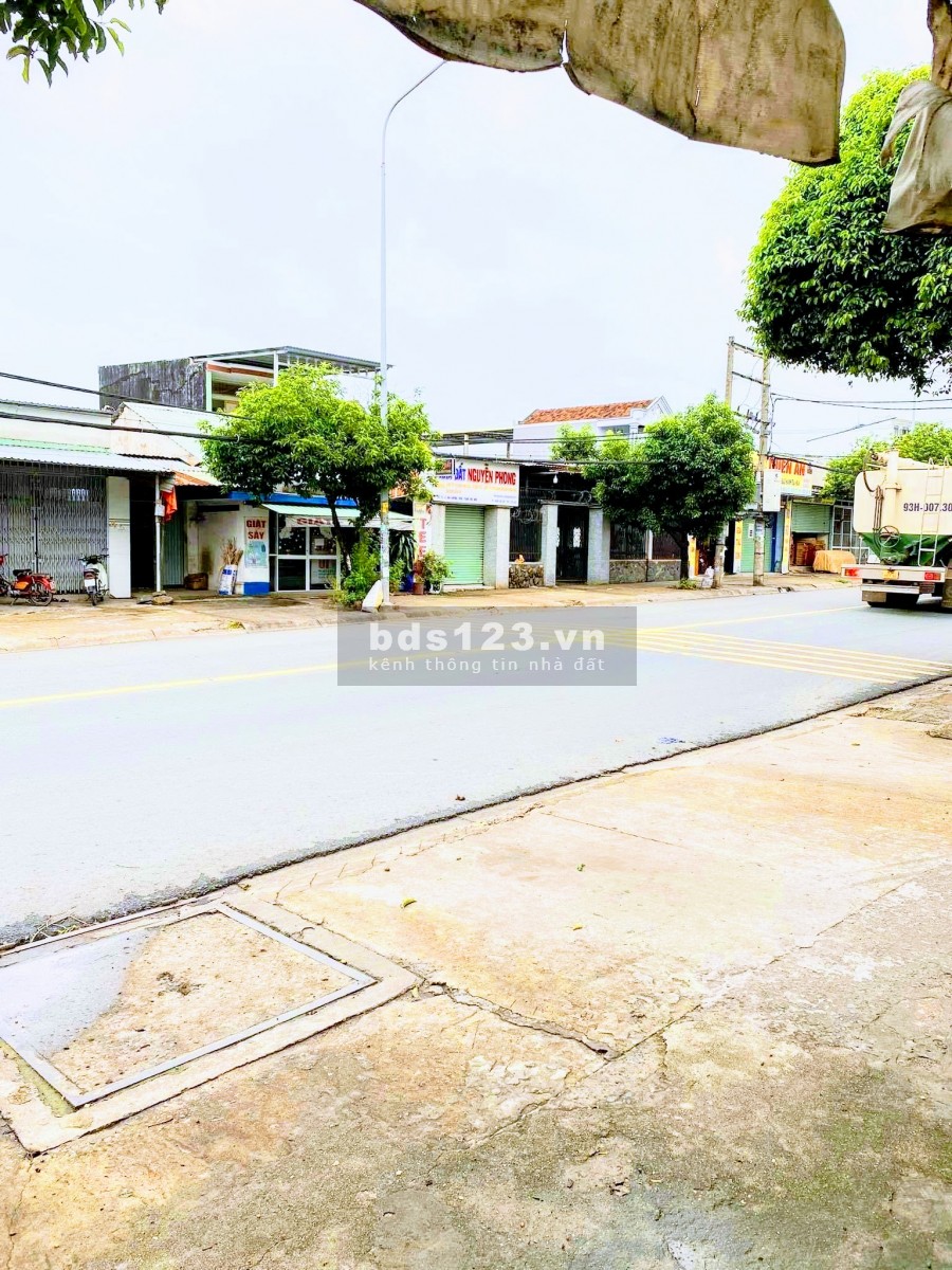 Bán nhà nguyên căn mặt tiền Lê Văn Khương Quận 12 diện tích lớn giá rẻ, lh 0901846487
