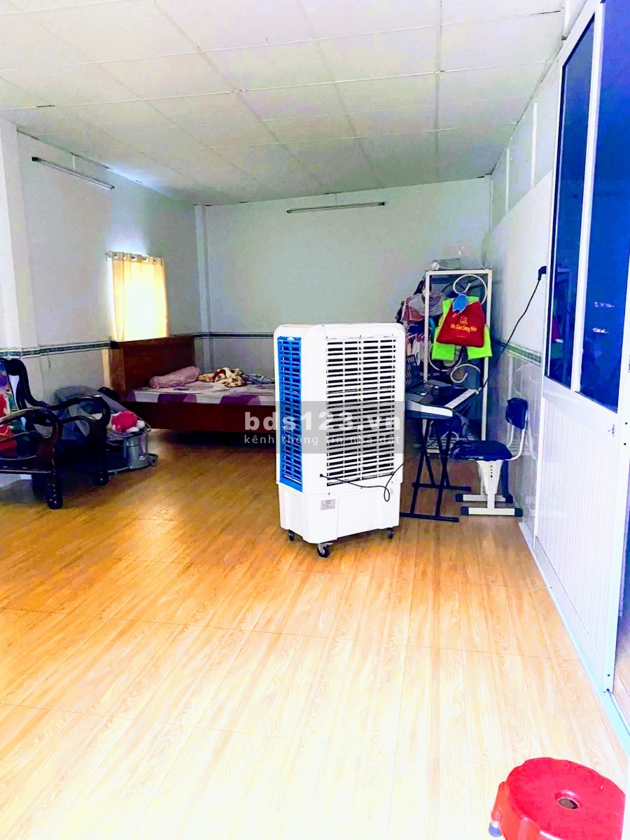 Bán nhà nguyên căn mặt tiền Lê Văn Khương Quận 12 diện tích lớn giá rẻ, lh 0901846487