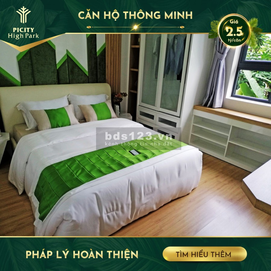 Mua nhà trả góp 0% lãi suất TT đợt 1 từ 200tr. Đặt cọc có hoàn lại 100%, hưởng lãi 12% CK TT 4%