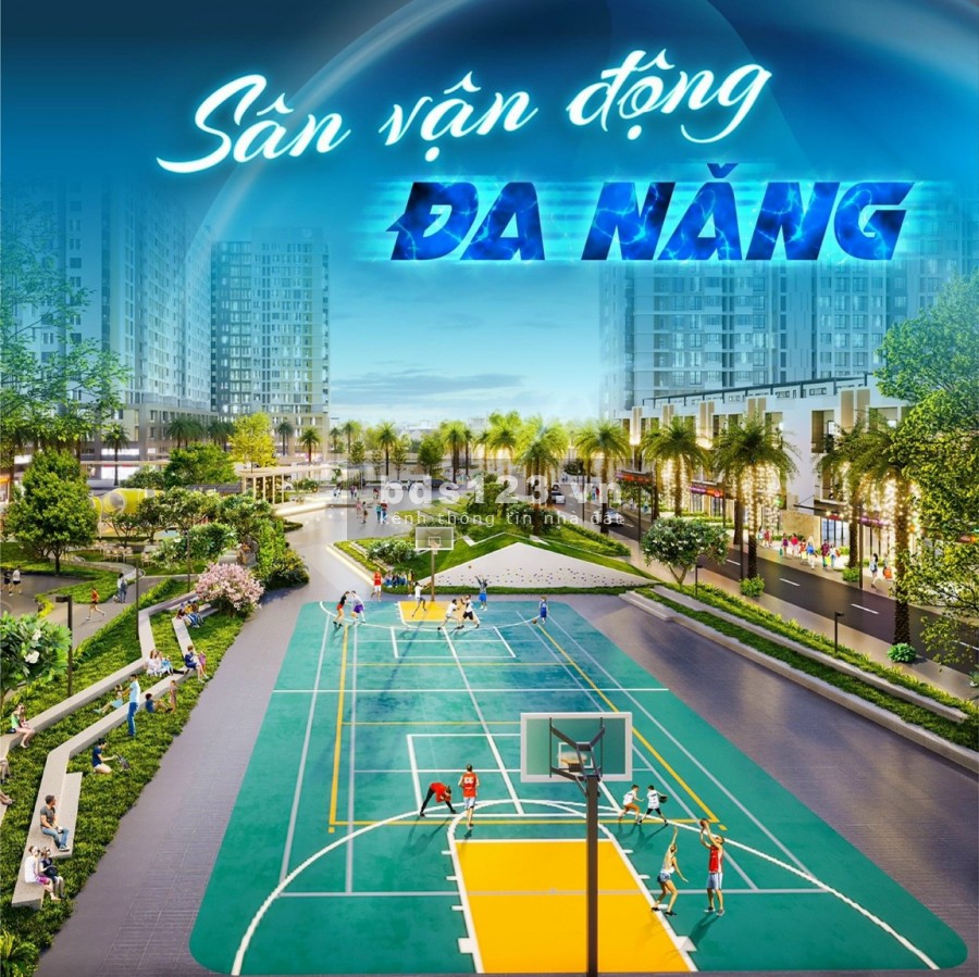 Mua nhà trả góp 0% lãi suất TT đợt 1 từ 200tr. Đặt cọc có hoàn lại 100%, hưởng lãi 12% CK TT 4%
