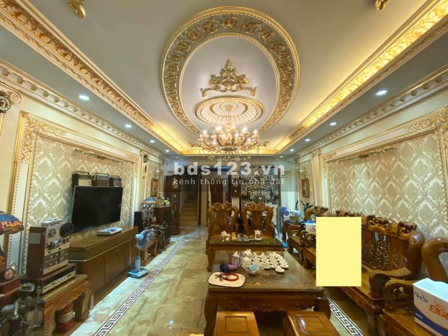 Bán nhà Khuất Duy Tiến Thanh Xuân Nhà dát vàng xịn dtsd 75m2 6 tầng, giá bán 22 Tỷ
