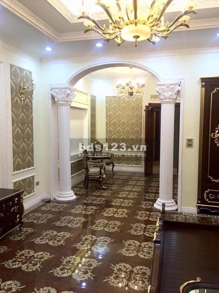 Bán nhà Khuất Duy Tiến Thanh Xuân Nhà dát vàng xịn dtsd 75m2 6 tầng, giá bán 22 Tỷ