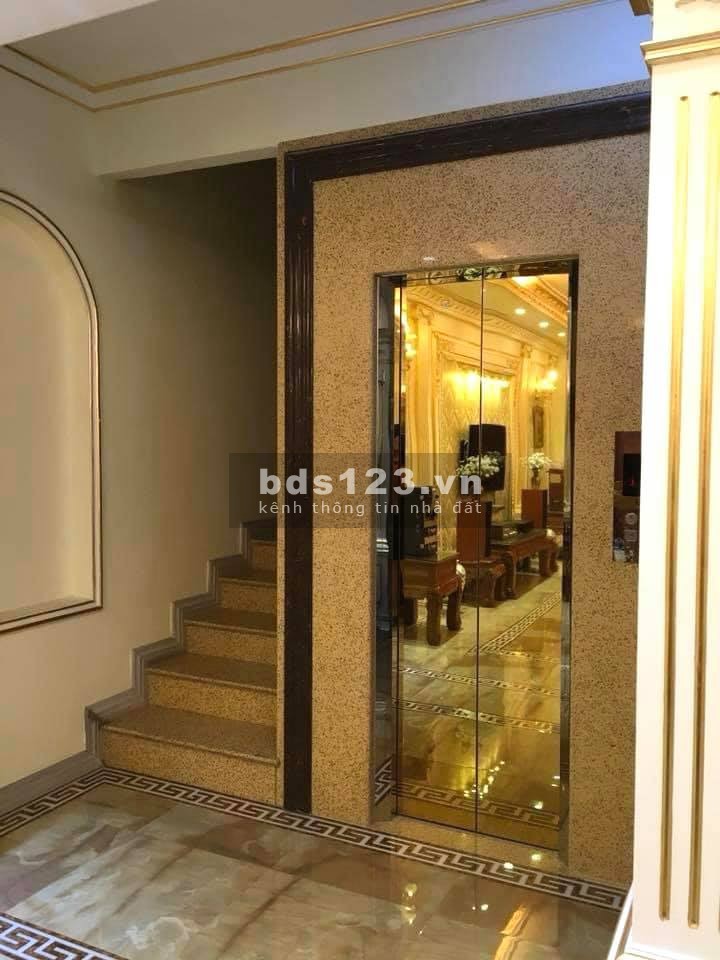 Bán nhà Khuất Duy Tiến Thanh Xuân Nhà dát vàng xịn dtsd 75m2 6 tầng, giá bán 22 Tỷ