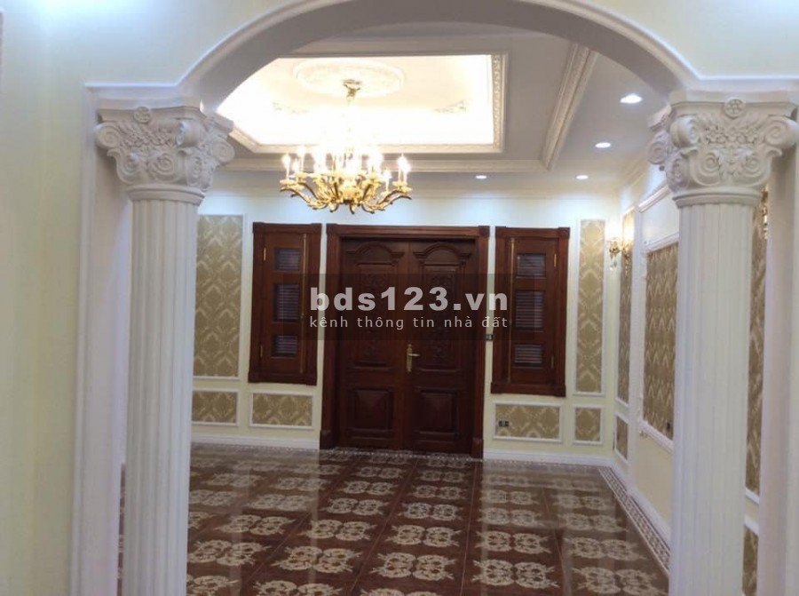 Bán nhà Khuất Duy Tiến Thanh Xuân Nhà dát vàng xịn dtsd 75m2 6 tầng, giá bán 22 Tỷ