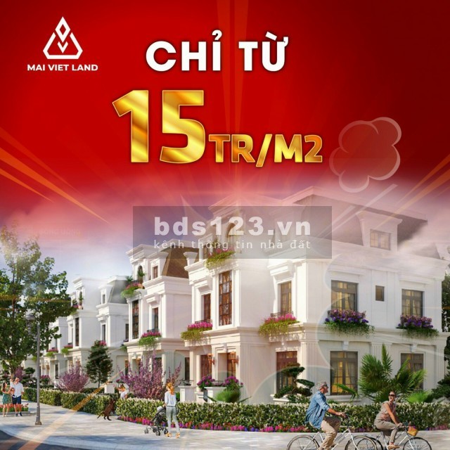 Dự án đất nền tăng giá khủng Mario Starlight trung tâm thành phố Uông Bí, giá 15 triệu/m2