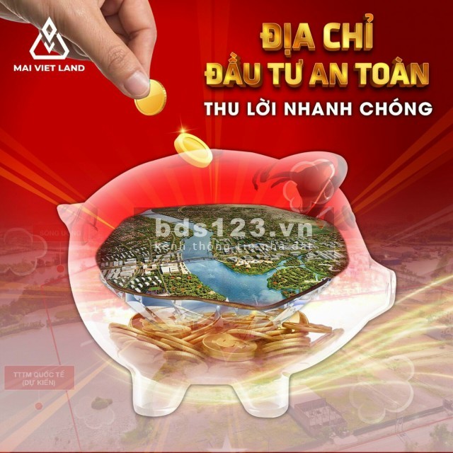 Dự án đất nền tăng giá khủng Mario Starlight trung tâm thành phố Uông Bí, giá 15 triệu/m2