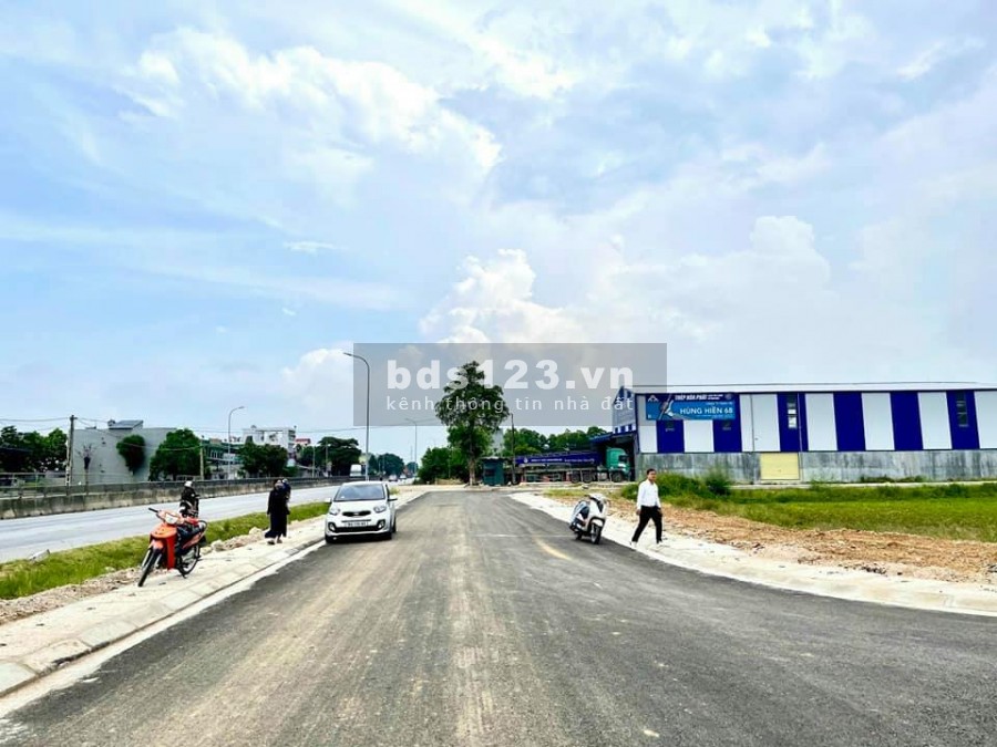Cần bán đất nền khu đô thị Quảng Ninh Residences Area, pháp lý đầy đủ bàn giao ngay