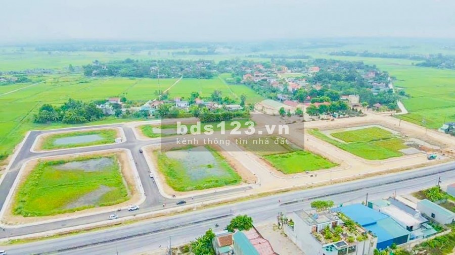 Cần bán đất nền khu đô thị Quảng Ninh Residences Area, pháp lý đầy đủ bàn giao ngay