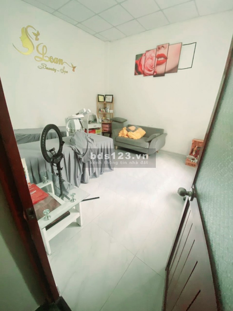 Bán nhà nở hậu diện tích 62m2, 2 tầng đường Nguyễn Phúc Chu, F15, Quận Tân Bình