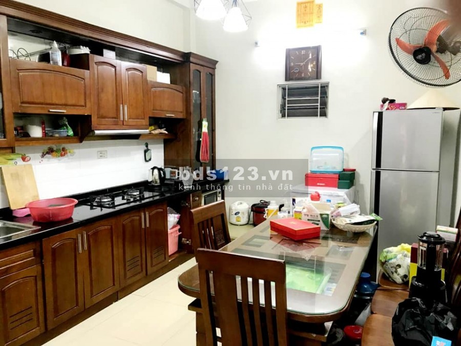 Bán nhà phố Nguyên Xá Minh Khai, diện tích 44m2, 4 tầng mt: 3.2m, giá nhỉnh 3.75 tỷ