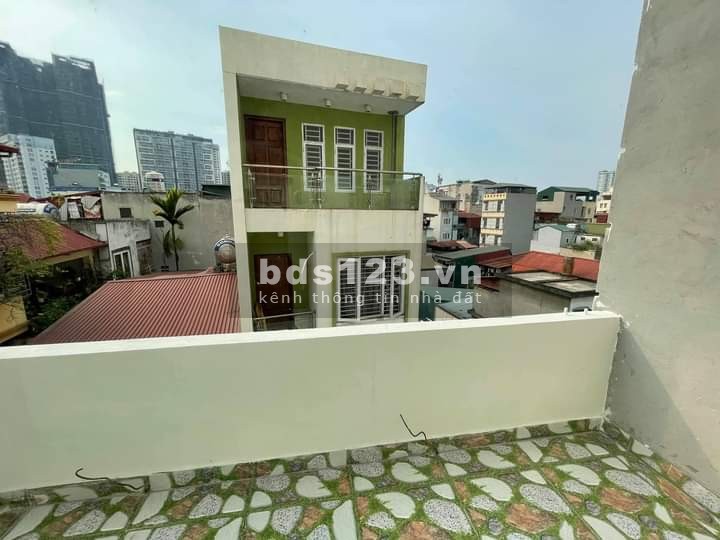 Bán nhà trong ngõ tại đường Nhân Hòa Thanh Xuân an sinh đỉnh diện tích 34m2, giá 4,2 tỷ
