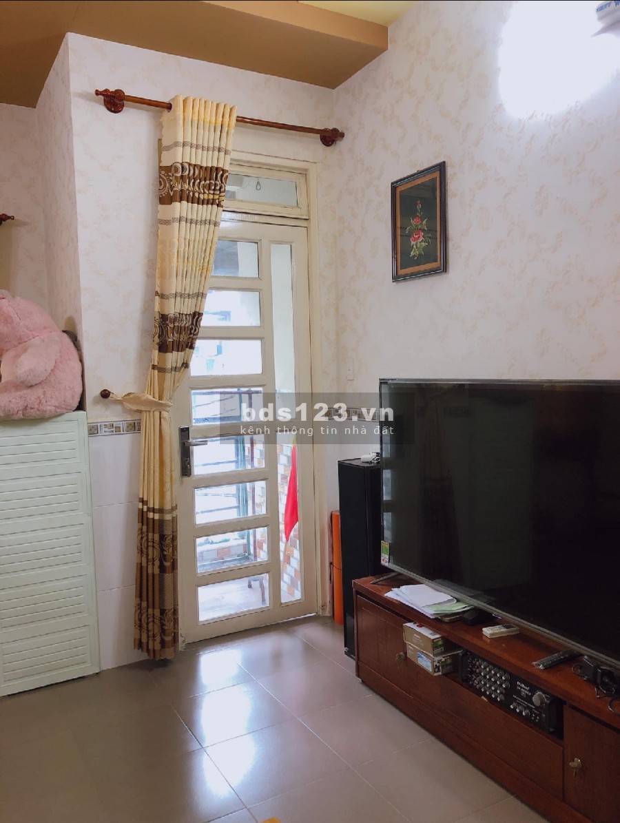 Bán nhà Tôn Thất Thuyết, Quận 4, hẻm 3 gác, diện tích sử tích 47m2, giá bán 4.5 tỷ, lhcc
