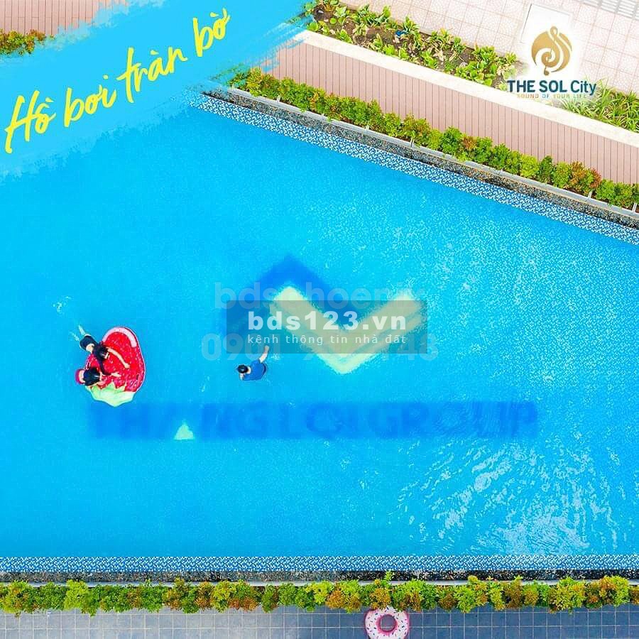 Chính chủ đầu tư cần bán lô đất nền dự án The Sol City diện tích 100m2 giá 2,6tỷ bao GPXD