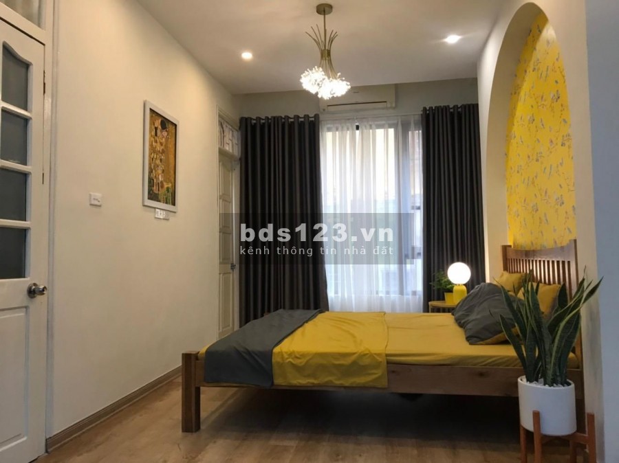 Cần bán nhà riêng, dtsd 40m, 4 tầng, giá 3.75 tỷ ngõ Thịnh Hào 1, Tôn Đức Thắng, Đống Đa