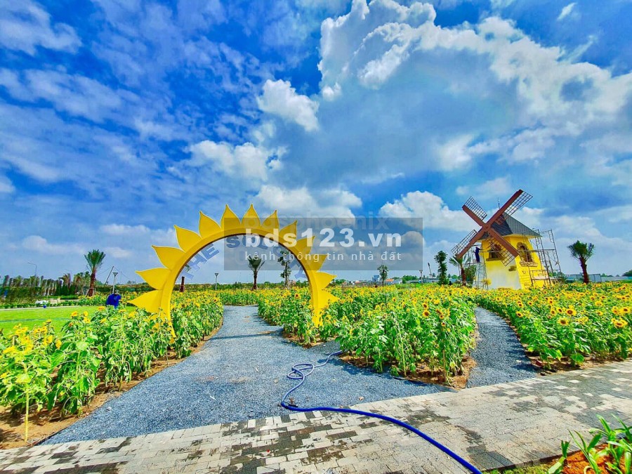 Chính chủ đầu tư cần bán lô đất nền dự án The Sol City diện tích 100m2 giá 2,6tỷ bao GPXD
