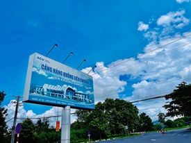 Bán đất nền thị trấn Thạnh Mỹ, lô đất siêu đẹp, siêu rẻ, giá an toàn mùa dịch, khu dân cư