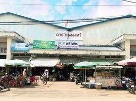 Bán đất nền thị trấn Thạnh Mỹ, lô đất siêu đẹp, siêu rẻ, giá an toàn mùa dịch, khu dân cư