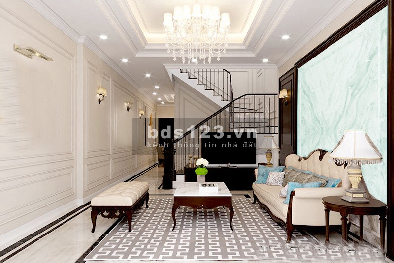 Bán nhà phố Trần Thái Tông 59m x 5T, vừa ở vừa KD, giá bán 3 tỷ hơn có thương lượng
