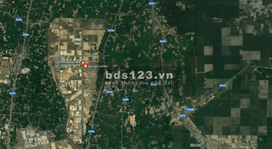 Bán nhà liền kế 1 trệt 1 lầu- đợt 2 dự án Sun Casa Central, liên hệ 0395730609