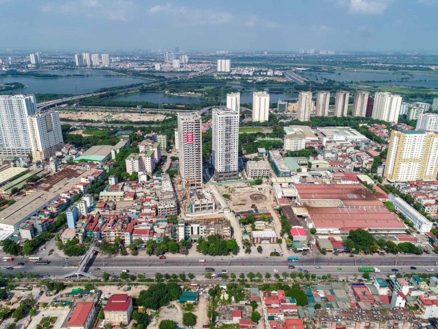 Bán căn hộ Rose Town 79 Ngọc Hồi, chính sách hấp dẫn, tiện ích đầy đủ, pháp lí chính chủ