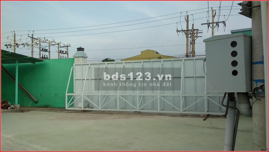 Cho thuê nhà xưởng 7.000m2, cách Tỉnh Lộ 10 khoảng 30m, Đức Hòa Hạ, Long An