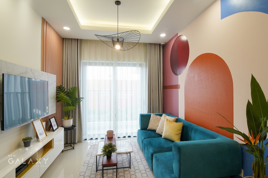Suất nội bộ căn 3PN dự án New Galaxy Hưng Thịnh ngay làng đại học, trả góp 3 năm 0% lãi suất