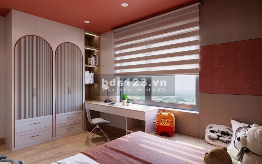 Chung cư cao cấp VCI bàn giao căn hộ vào ở được ngay, pháp lí đầy đủ, kiến trúc đẹp
