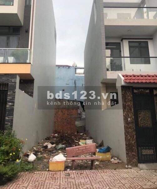 Bán đất đường Nguyễn Văn Tỏ, phường Long Bình Tân sổ hồng riêng, pháp lý đầy đủ
