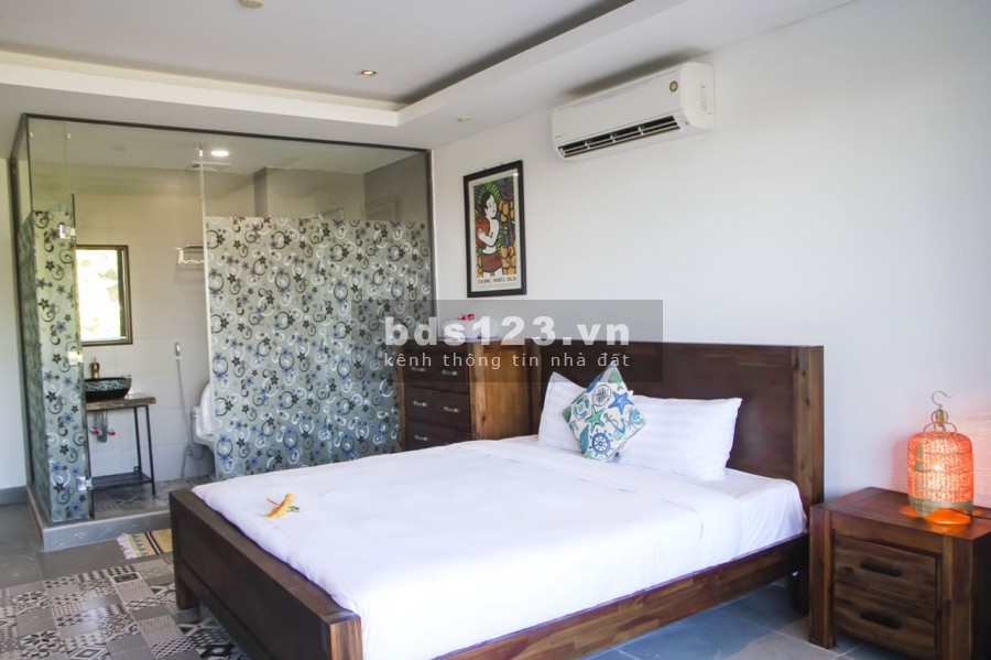 Cho thuê biệt thự 4PN tại Ocean Villa giá 1,300USD/tháng, khu dân trí cao, tiện ích nghĩ dưỡng