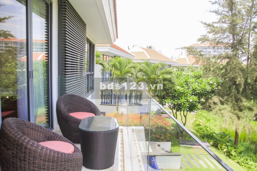 Cho thuê biệt thự 4PN tại Ocean Villa giá 1,300USD/tháng, khu dân trí cao, tiện ích nghĩ dưỡng
