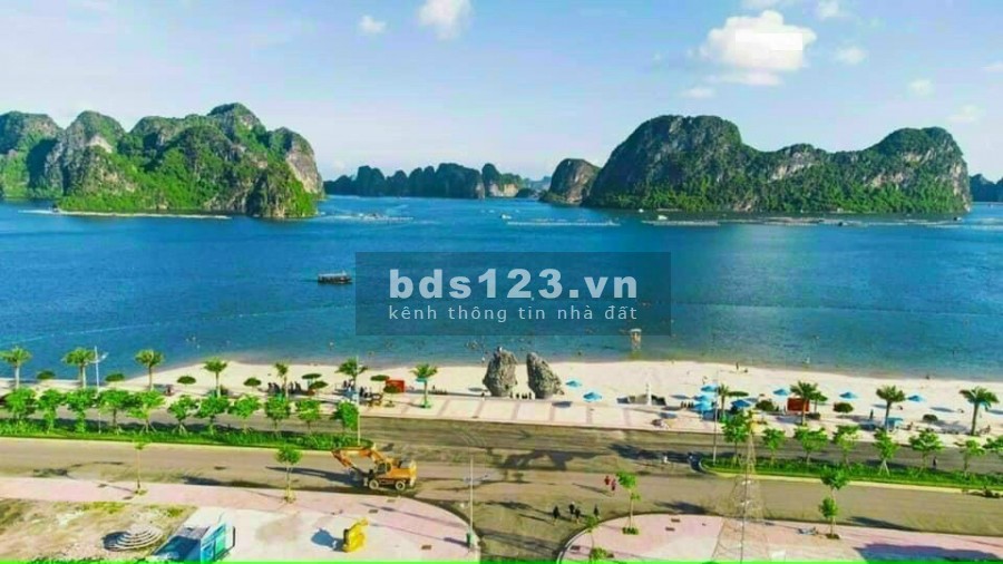 Bán lô đất dự án đất nền Green Dragon City, thanh toán nhanh chiết khấu cực lớn, giá đầu tư