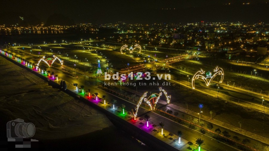 Bán lô đất dự án đất nền Green Dragon City, thanh toán nhanh chiết khấu cực lớn, giá đầu tư