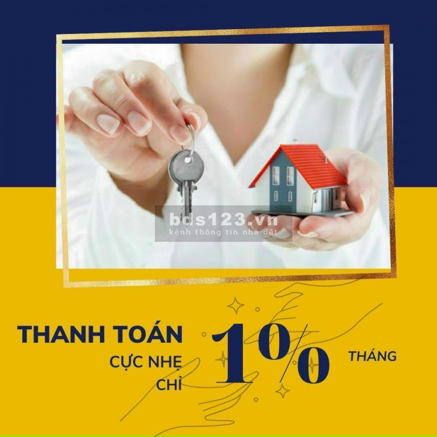 Bán căn hộ shophouse dự án Moonlight Centreponit giá 64 triệu/m2, chiết khấu 3 đến 26%