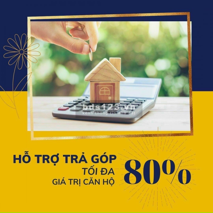 Bán căn hộ shophouse dự án Moonlight Centreponit giá 64 triệu/m2, chiết khấu 3 đến 26%