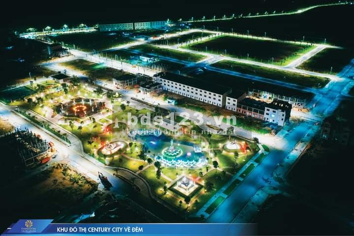Cơ hội đầu tư đảm bảo rủi ro về lợi nhuận khi tham gia tại dự án Century và nhiều chính sách tốt