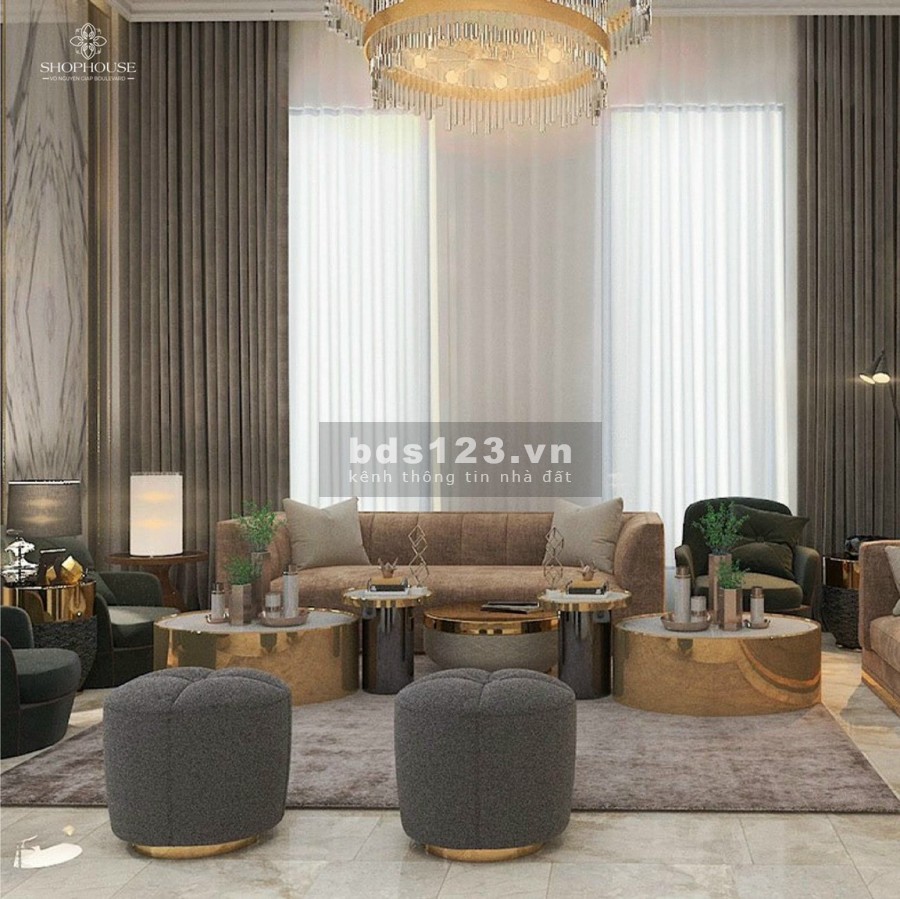 Đầu tư siêu lợi nhuận - 2 tỷ sở hữu Shophouse mặt tiền đại lộ 100m Võ Nguyên Giáp