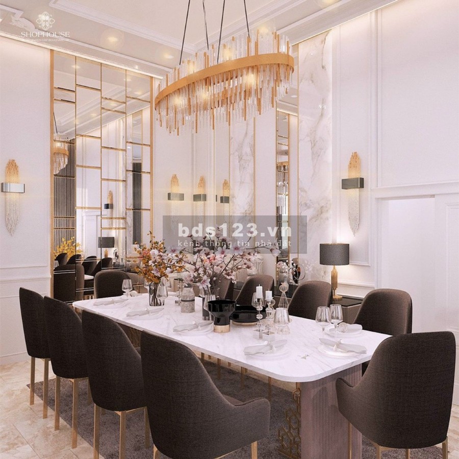 Đầu tư siêu lợi nhuận - 2 tỷ sở hữu Shophouse mặt tiền đại lộ 100m Võ Nguyên Giáp