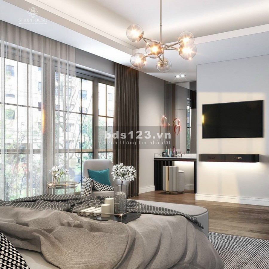 Đầu tư siêu lợi nhuận - 2 tỷ sở hữu Shophouse mặt tiền đại lộ 100m Võ Nguyên Giáp