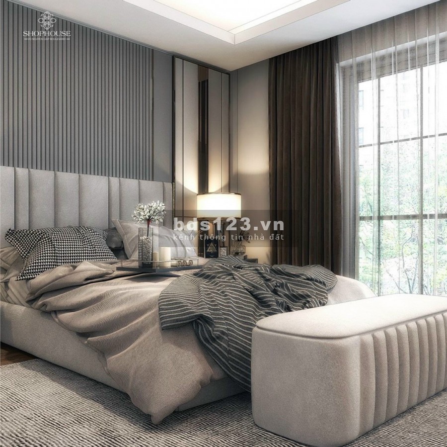 Đầu tư siêu lợi nhuận - 2 tỷ sở hữu Shophouse mặt tiền đại lộ 100m Võ Nguyên Giáp