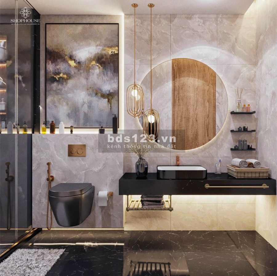 Đầu tư siêu lợi nhuận - 2 tỷ sở hữu Shophouse mặt tiền đại lộ 100m Võ Nguyên Giáp