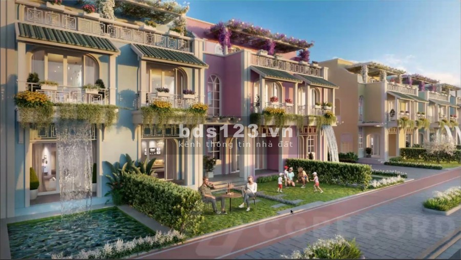 Những giá trị Para Sol mang lại cho giới đầu tư giá tốt. 4.5 tỷ, pháp lí đầy đủ, lhcc