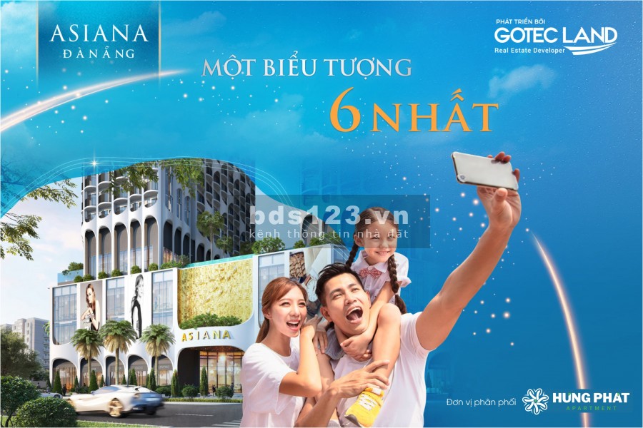 Căn hộ sở hữu lâu dài view trực diện biển Nguyễn Tất Thành Đà Nẵng