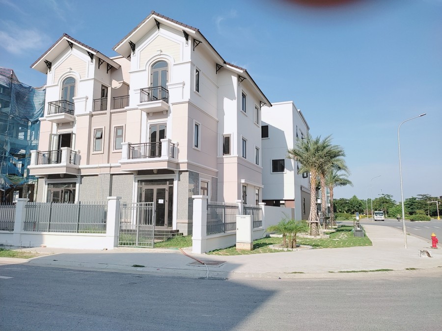 Centa Villas biệt thự xanh không gian sống đẳng cấp chuẩn Singapore, liên hệ 0386643383