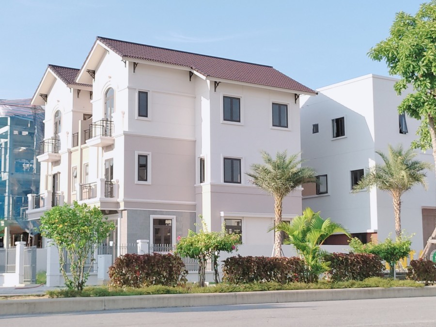 Centa Villas biệt thự xanh không gian sống đẳng cấp chuẩn Singapore, liên hệ 0386643383