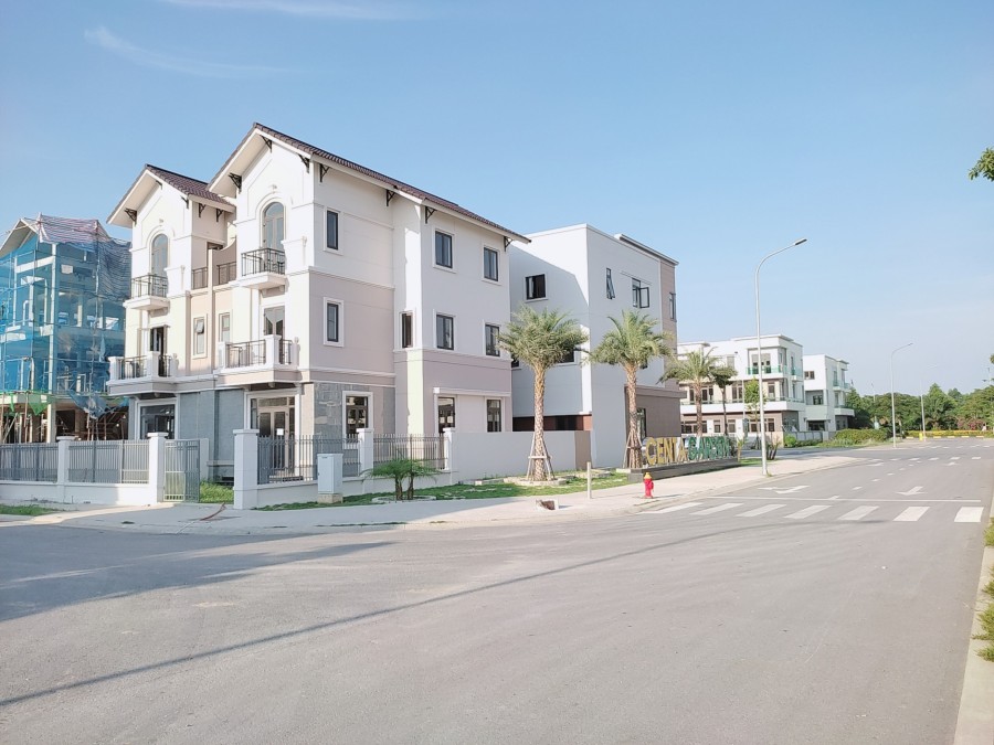Centa Villas biệt thự xanh không gian sống đẳng cấp chuẩn Singapore, liên hệ 0386643383